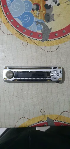 Vende se frente pioneer