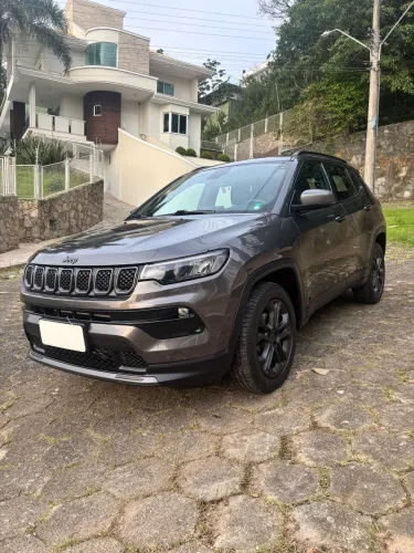 Jeep Compass Long. T270 1.3 TB 4X2 Flex AUT 2022