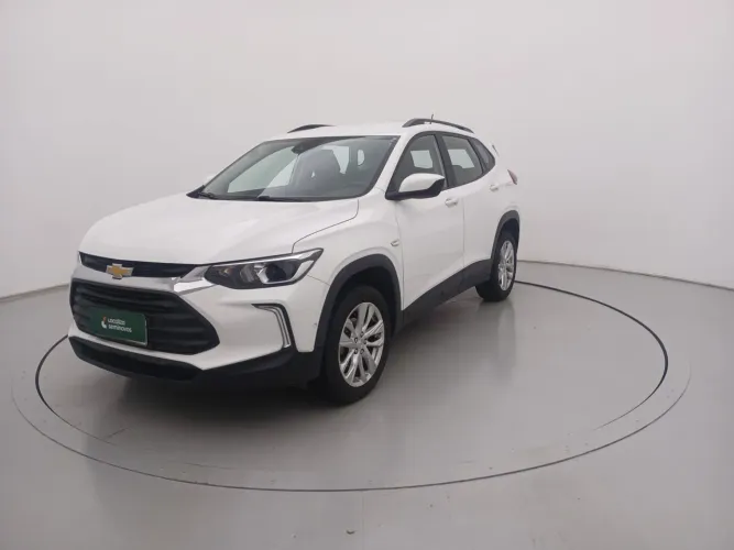 Chevrolet Tracker LTZ 1.0 Turbo 12V Flex AUT 2025