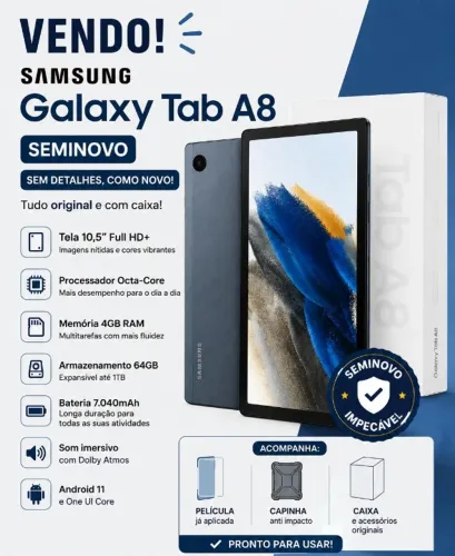 Samsung Galaxy Tab A8 64GB
