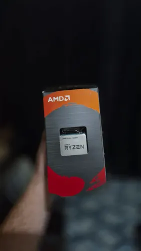 Processador AMD 3200g