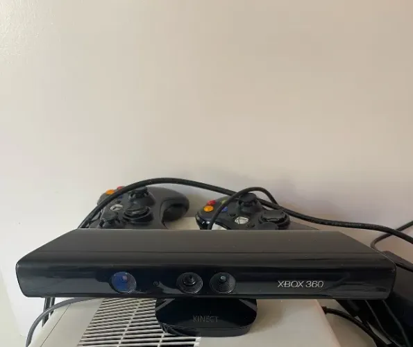Vendo Kinect xbox360