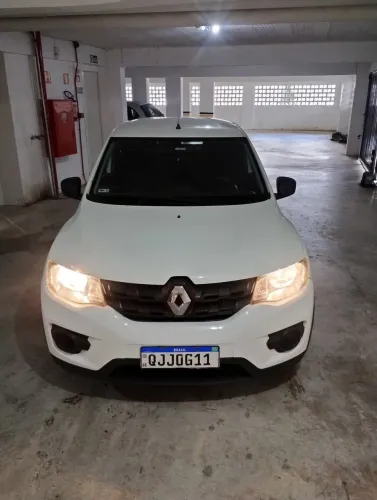 Renault Kwid Zen 1.0 Flex 12V 5P Mec. 2018