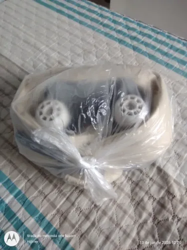 Robo massageador