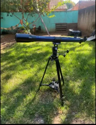 telescópio BRESSER