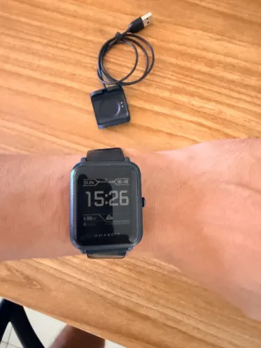  Amazfit Bip S - Excelente Estado