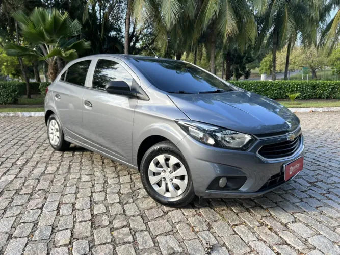 Chevrolet Onix JOY Hatch 1.0 8V Flex Mec. 4P 2020