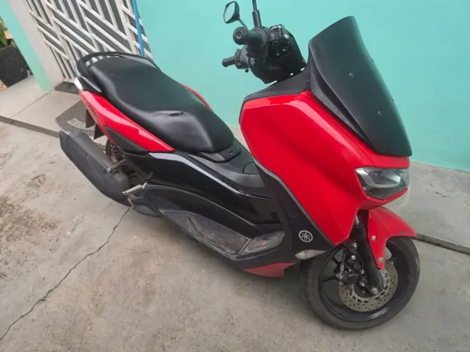 Yamaha neo max 160