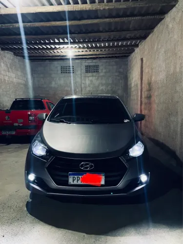 Hyundai HB20 Comf./c.plus/c.style 1.0 Flex 12V 2018