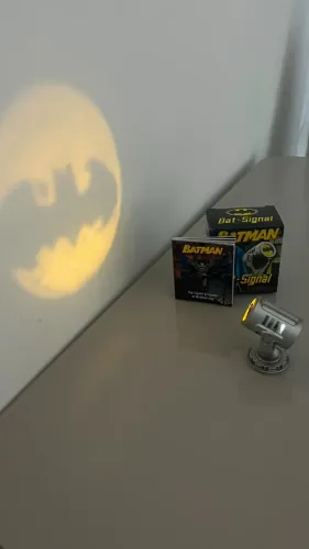 BATMAN BAT-SIGNAL - RUNNING PRESS / MEGA MINI KITS
