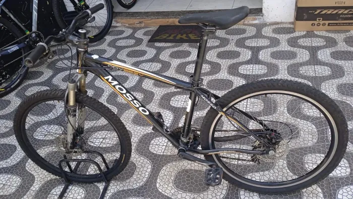 Bicicleta