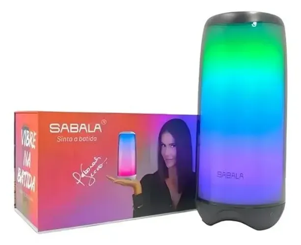 Caixa De Som Bluetooth Sabala DR -104