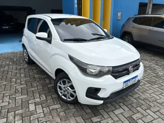 Fiat Mobi Like 1.0 Fire Flex 5P. 2020