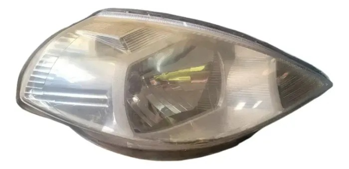 Farol Nissan Tiida Direito 2008 Detalhes Direito/passageiro