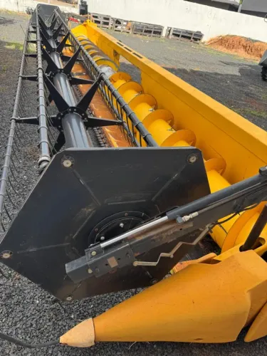 Plataforma New Holland 30 pes ano 2019