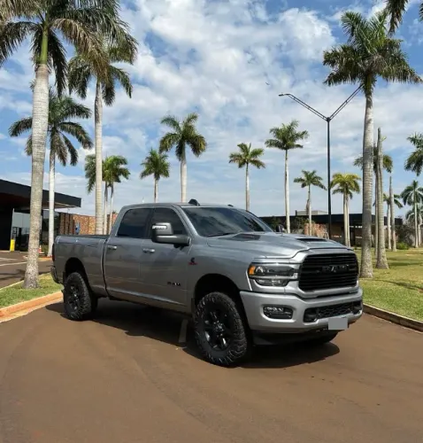 Ram 2500 Laram. 6.7 Night ED. TB CD 4X4 DIE 2023