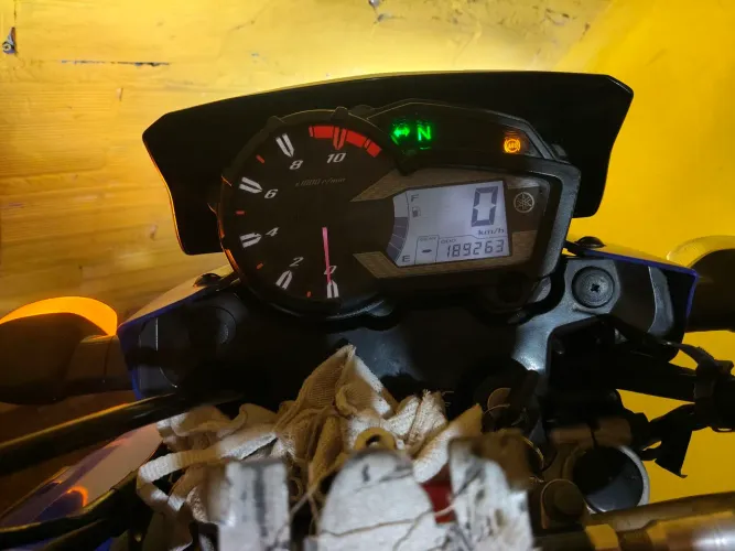 Xtz crosser