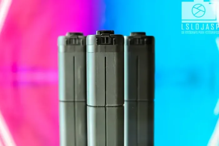Baterias Originais DJI Mavic Mini, Mini 2, Mini SE, Mini 2 SE Preta