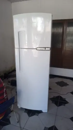 Geladeira brastemp, frost free 60 dias de garantia, entrega grátis