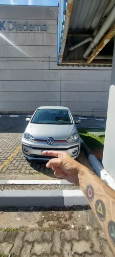 Volkswagen Up! Move 1.0 Total Flex 12V 5P 2018