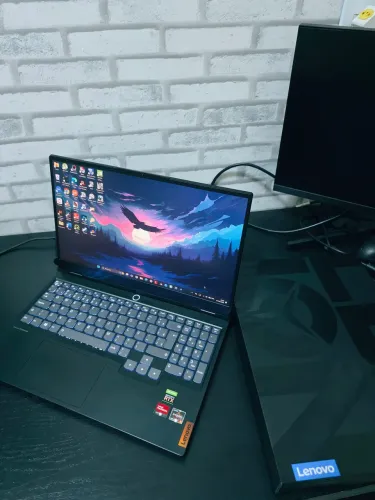 Lenovo Legion Slim 7 Premium | RTX 3050 Ti | 24GB RAM | SSD 1TB | 165Hz IPS + Brinde