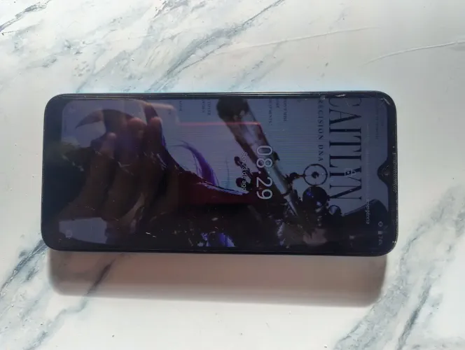 Motorola Moto G20 - Usado 128 GB- funcionando em bom estado, com alguns detalhes no sensor