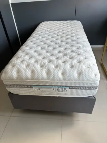 Cama box solteiro