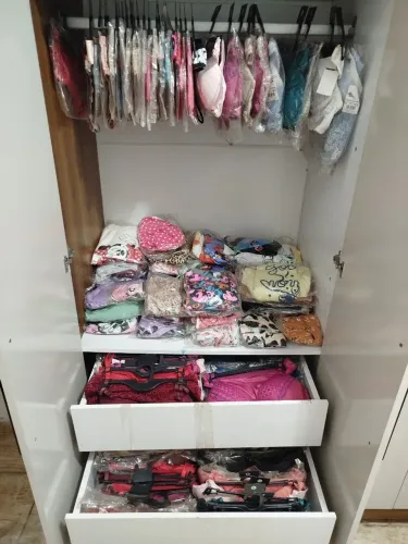 Peças íntimas novas para lucrar em venda