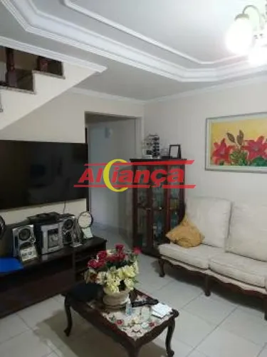 SOBRADO COM EDÍCULA PARA ALUGAR COM 3 QUARTOS, 1 SUÍTE, 2 VAGAS, 138M², JARDIM MOREIRA - P