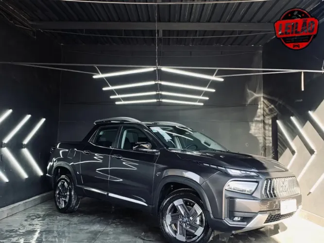 Fiat Toro Volcano 1.3 T270 4X2 Flex AUT 2026