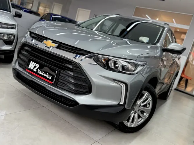 Chevrolet Tracker LTZ 1.0 Turbo 12V Flex AUT 2025