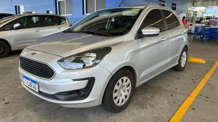 Ford KA 1.0 Se/se Plus Tivct Flex 5P 2019