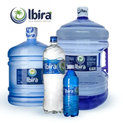 Vagas Para Entregador de Água Mineral, possuir CNH AB