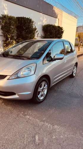 Honda Fit LX 1.4/ 1.4 Flex 8v/16v 5P Mec. 2011