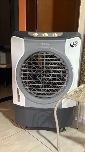 Climatizador e Ventilador