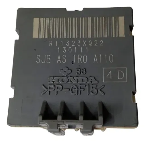 Módulo Vidro Elétrico Civic 2012 - 2016 / Sjbastr0a110