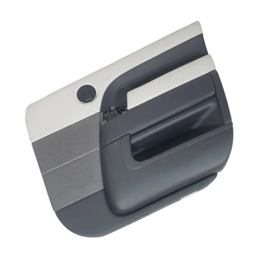 Forro Porta Diant. Dir. 4 Rover Sport L494 14/17 Detalhe