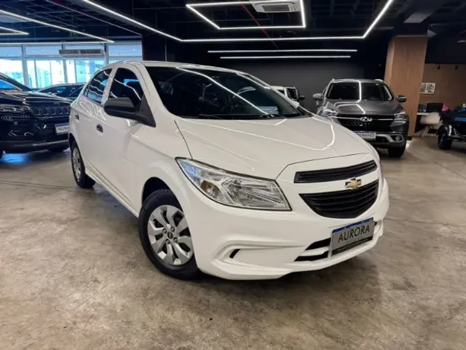 Chevrolet Onix JOY Hatch 1.0 8V Flex Mec. 4P 2018