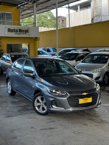 Chevrolet Onix Sedan Plus Premier 1.0 12V TB Flex Aut. 4P 2021