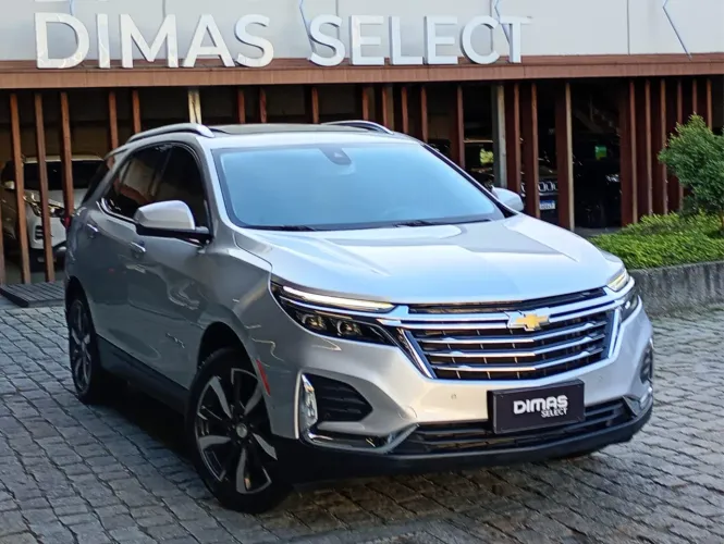 Chevrolet Equinox Premier 1.5 Turbo 172cv AUT 2022
