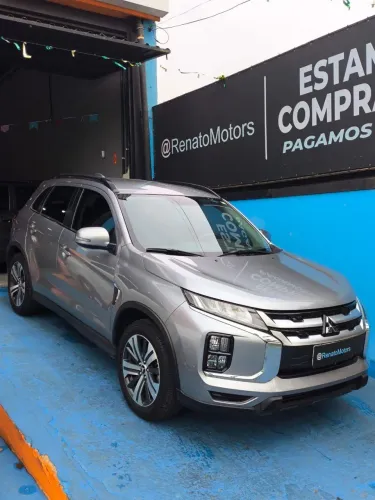 Mitsubishi Outlander Sport GLS 2.0 16V Flex AUT 2022