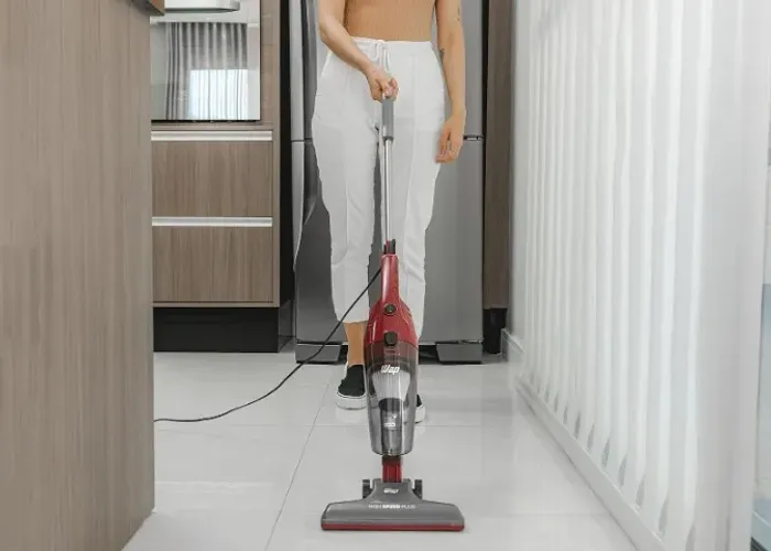 Aspirador de Pó Vertical WAP HIGH SPEED PLUS 3 em 1 | 1350W, 220V, 1,2 Litros