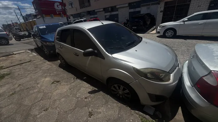 Ford Fiesta 1.0 8V Flex/class 1.0 8V Flex 5P 2011