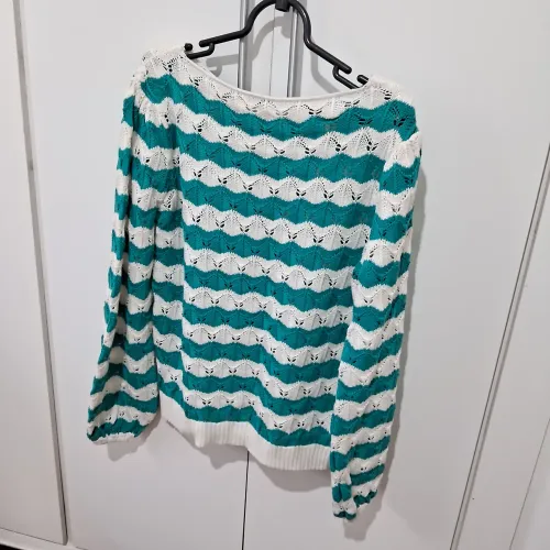 Blusa tricot tamanho G nova