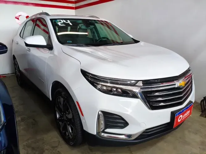 Chevrolet Equinox Premier 1.5 Turbo 172cv AUT 2024