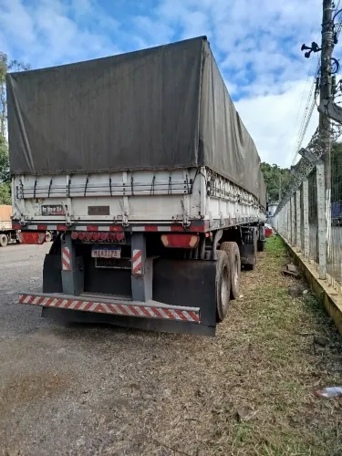 Bitrem graneleiro 