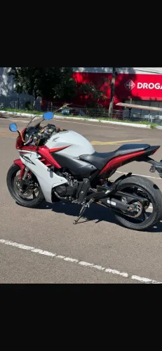 Cbr 600F 2014/14