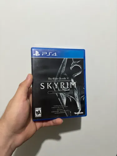 Skyrem ps4 envio olx pay