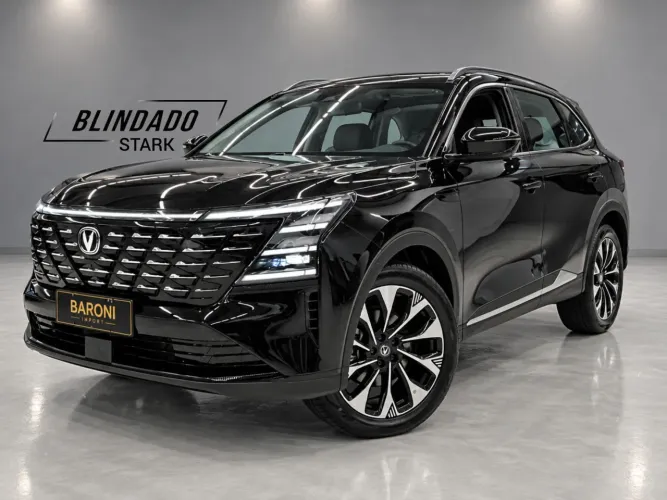 Caoa Changan CS75 1.5 16V TGDi 2027