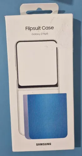 Capa protetora para Samsung Flipsuit Galaxy Z Flip 5